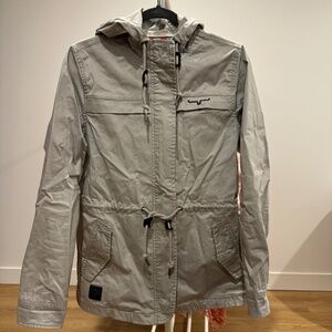 KIMES RANCH women grey jacket (M)